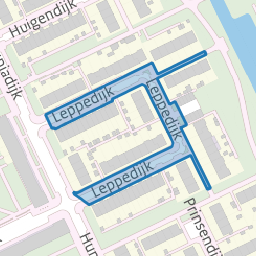 Perceel ISM01-B-4240