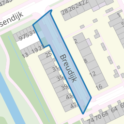 Perceel ISM01-B-4266