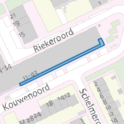 Perceel ISM01-B-4332