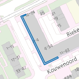 Perceel ISM01-B-4334