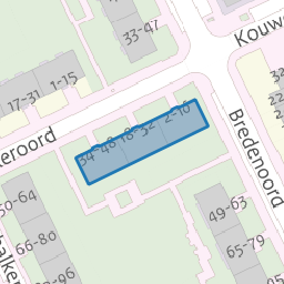 Perceel ISM01-B-4428