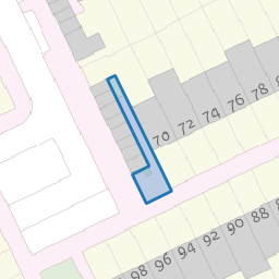 Perceel ISM01-B-4457