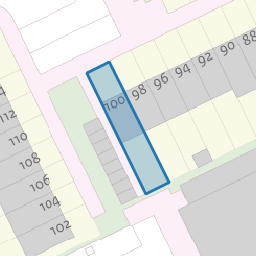 Perceel ISM01-B-4458