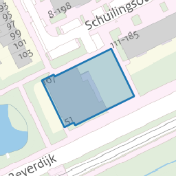 Perceel ISM01-B-4500