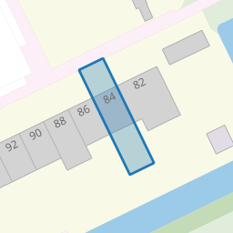 Perceel ISM01-B-4521