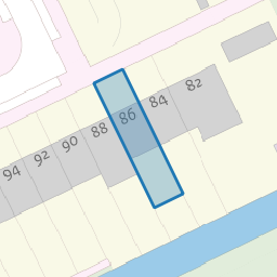 Perceel ISM01-B-4522