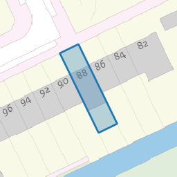 Perceel ISM01-B-4523