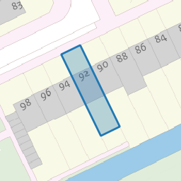 Perceel ISM01-B-4525