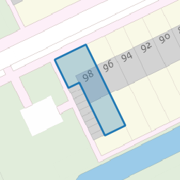 Perceel ISM01-B-4528