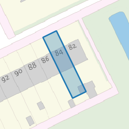 Perceel ISM01-B-4540