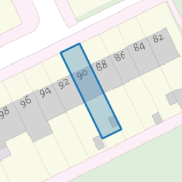 Perceel ISM01-B-4543