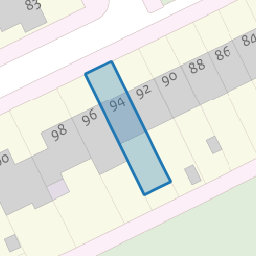 Perceel ISM01-B-4545