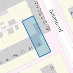 Perceel ISM01-B-4553