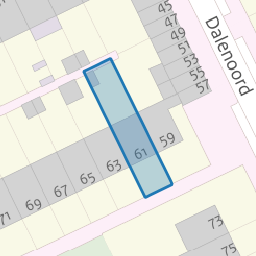 Perceel ISM01-B-4555