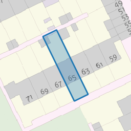 Perceel ISM01-B-4559