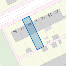 Perceel ISM01-B-4560