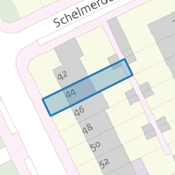 Perceel ISM01-B-4567