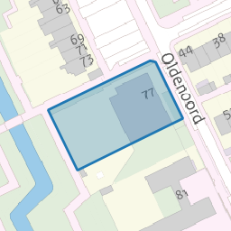 Perceel ISM01-B-4576