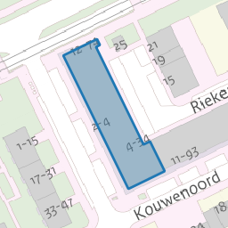Perceel ISM01-B-4577
