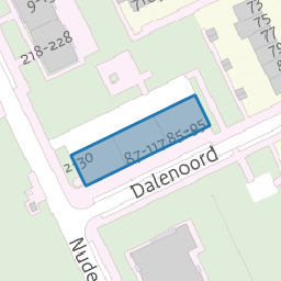 Perceel ISM01-B-4599