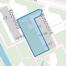 Perceel ISM01-B-4600