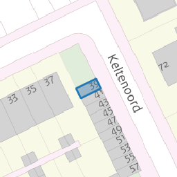 Perceel ISM01-B-4610