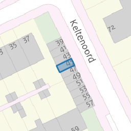 Perceel ISM01-B-4613