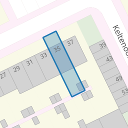 Perceel ISM01-B-4621