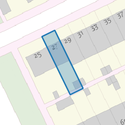 Perceel ISM01-B-4625