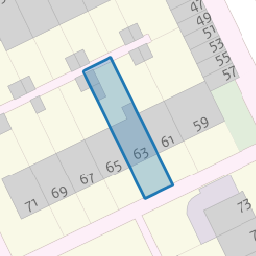 Perceel ISM01-B-4629