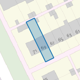 Perceel ISM01-B-4632