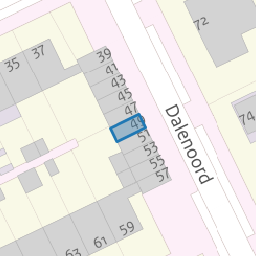 Perceel ISM01-B-4640