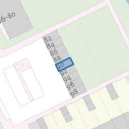 Perceel ISM01-B-4650