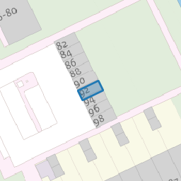 Perceel ISM01-B-4651