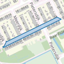 Perceel ISM01-B-4679