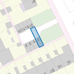 Perceel ISM01-B-4710