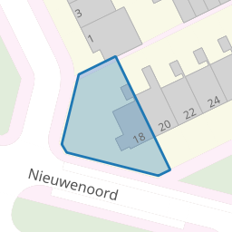 Perceel ISM01-B-4714