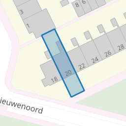 Perceel ISM01-B-4715