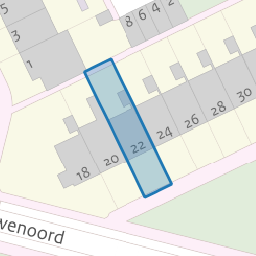 Perceel ISM01-B-4716