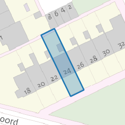 Perceel ISM01-B-4717