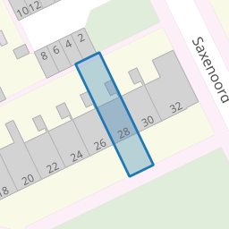 Perceel ISM01-B-4719