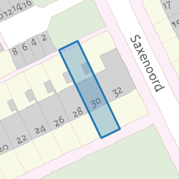 Perceel ISM01-B-4720