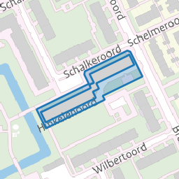 Perceel ISM01-B-4760