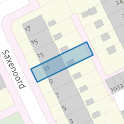 Perceel ISM01-B-4835