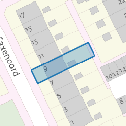 Perceel ISM01-B-4836