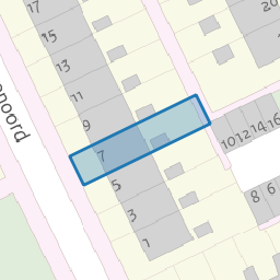 Perceel ISM01-B-4837