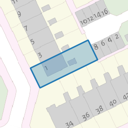 Perceel ISM01-B-4840