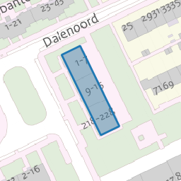 Perceel ISM01-B-4846