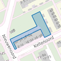 Perceel ISM01-B-4955