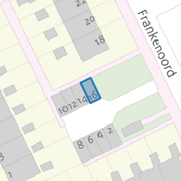 Perceel ISM01-B-5004